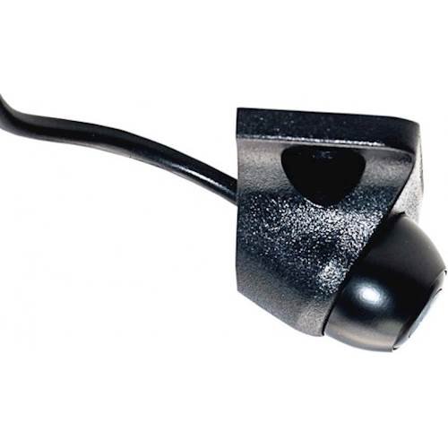 EchoMaster Universal Lip Mount or Trunk Mount Back-Up Camera with Parking Lines - Black WORLDWIDE DELIVERY