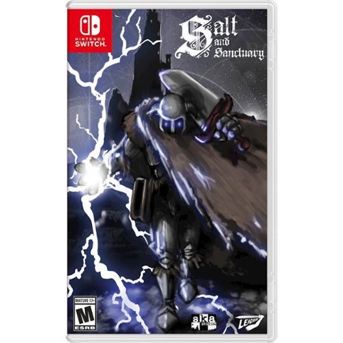 Salt and Sanctuary Drowned Tome Edition - Nintendo Switch-Front_Standard 