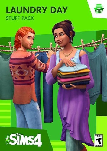 The Sims 4 Laundry Day Stuff - Xbox One [Digital]