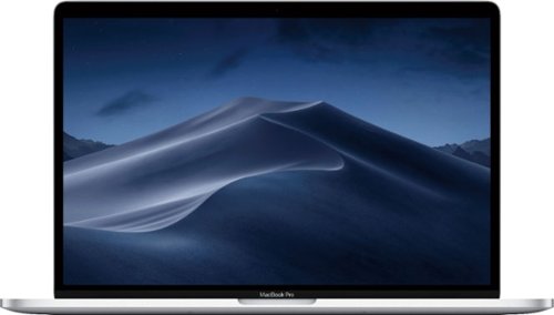Apple - MacBook Pro - 15" Display with Touch Bar - Intel Core i9 - 16GB Memory - AMD Radeon Pro 555X - 1TB SSD-Front_Standard 