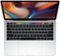 Apple - MacBook Pro - 13" Display with Touch Bar - Intel Core i5 - 16GB Memory - 512GB SSD - Silver-Front_Standard