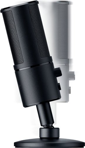 Razer Seirēn X USB Super Cardioid Condenser Microphone WORLDWIDE DELIVERY