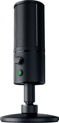 Razer Seirēn X USB Super Cardioid Condenser Microphone GLOBAL SHIPPING