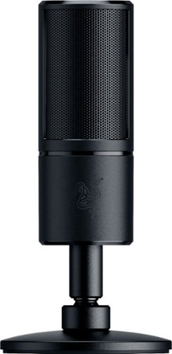 Razer Seirēn X USB Super Cardioid Condenser Microphone WHERE TO BUY