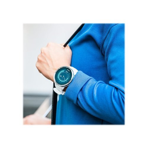 SUUNTO 9 Outdoor/Sports Adventure Tracking Connected Watch with GPS/HR - White WHERE TO BUY