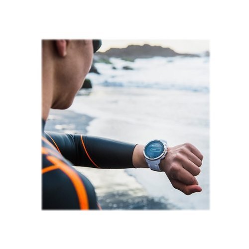 SUUNTO 9 Outdoor/Sports Adventure Tracking Connected Watch with GPS/HR - White SHOP ONLINE