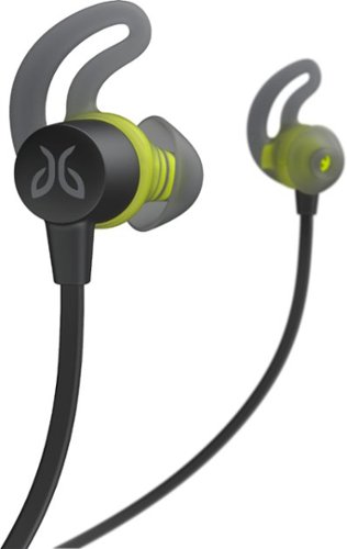 Jaybird Tarah Wireless In-Ear Headphones - Black Metallic/Flash GLOBAL SHIPPING