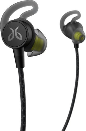 Jaybird Tarah Pro Wireless In-Ear Headphones - Black/Flash WORLDWIDE DELIVERY