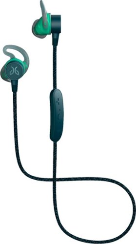 Jaybird Tarah Pro Wireless In-Ear Headphones - Mineral Blue/Jade WORLDWIDE DELIVERY