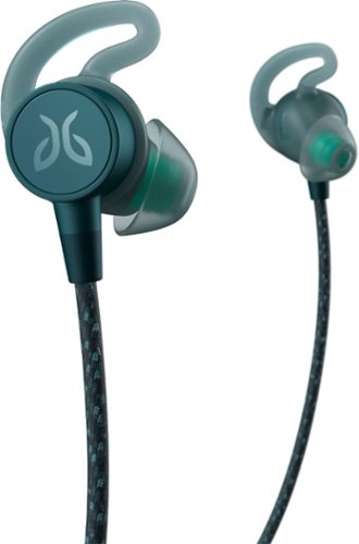 Jaybird Tarah Pro Wireless In-Ear Headphones - Mineral Blue/Jade GLOBAL SHIPPING