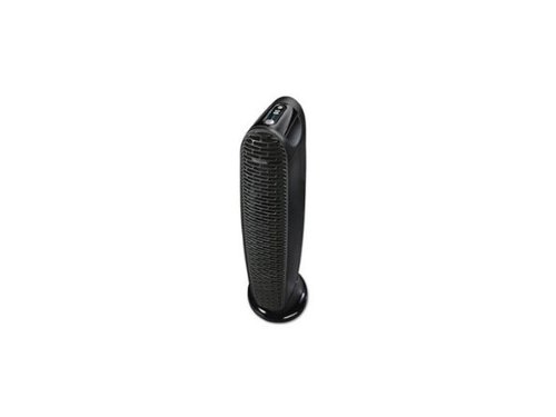 Honeywell - QuietClean Tower Air Purifier - Black