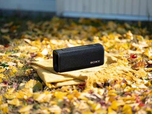 Sony ULT FIELD 3 Wireless Speaker - Black BUY IN DUBAI