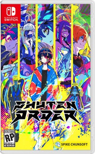 Shuten Order - Nintendo Switch