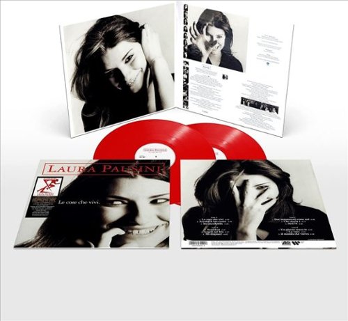  Le Cose che vivi [LP] - VINYL INTERNATIONAL SHIPPING
