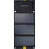 Powertraveller - Falcon 21 Portable Solar Charger - Black-Front_Standard