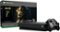 Microsoft - Xbox One X 1TB Fallout 76 Bundle with 4K Ultra HD Blu-ray - Black-Front_Standard 