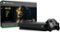 Microsoft - Xbox One X 1TB Fallout 76 Bundle with 4K Ultra HD Blu-ray - Black-Front_Standard