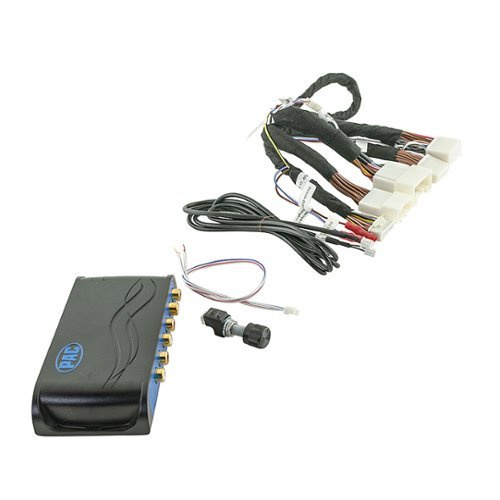 PAC Amplifier Integration Interface for Select Toyota and Lexus Vehicles - Black/Blue GLOBAL SHIPPING