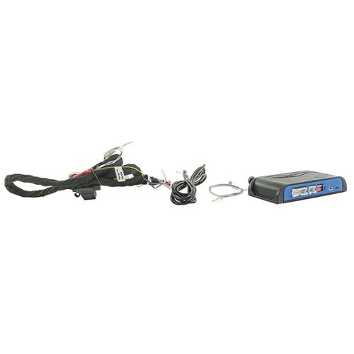 PAC Amplifier Integration Interface for Select Toyota and Lexus Vehicles - Black/Blue BUY IN EUROPE