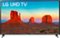LG - 55" Class - LED - UK6090PUA Series - 2160p - Smart - 4K UHD TV with HDR-Front_Standard