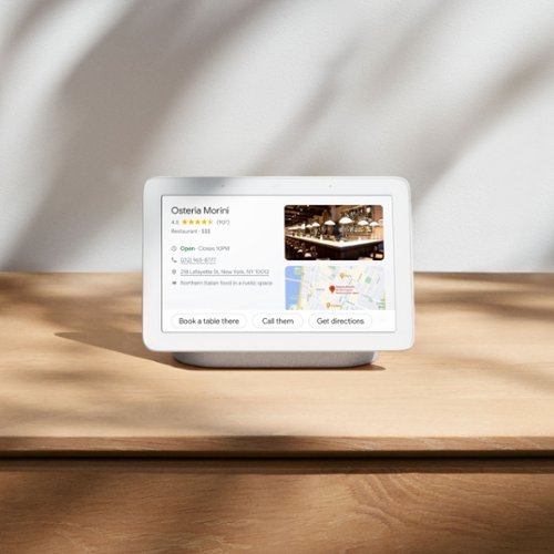 Google Nest Hub Smart Display with Google Assistant BUY IN DUBAI