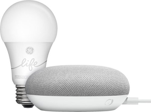 Smart Light Starter Kit with Google Assistant