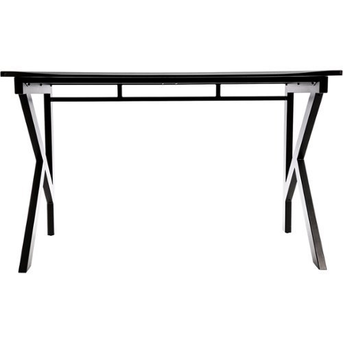 Akracing - Gaming Desk - Green-Front_Standard 