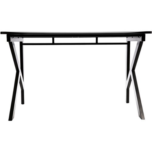 Akracing - Gaming Desk - Blue-Front_Standard 