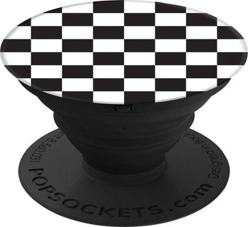  PopSockets - Multifunctional Holder for Mobile Phones - Black