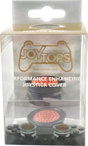 U and I Entertainment - Hoops Thumb Grips - Black/Orange