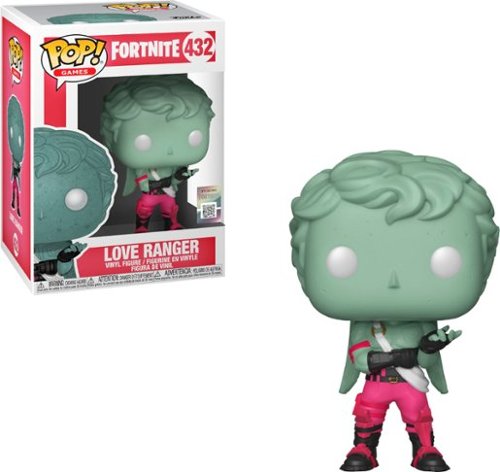 Funko - POP! Games: Fortnite - Love Ranger - Multi-Front_Standard 
