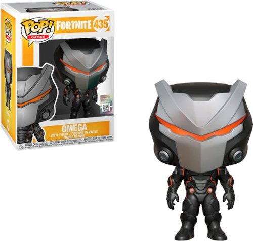  Funko - POP! Games: Fortnite - Omega - Multi