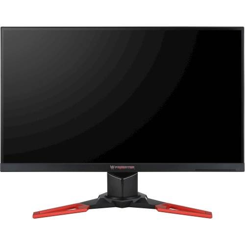 Acer - Refurbished Predator XB1 27" IPS LED 4K UHD GSync Monitor - Black-Front_Standard