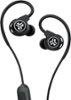 JLab - Fit Sport Fitness Earbuds Wireless In-Ear Headphones - Black-Front_Standard