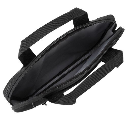 Targus Slipskin Sleeve for 12 Laptop with Hideaway Handles - Black SHOP ONLINE
