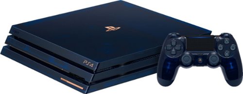 PlayStation4 - SONY PlayStation4 Pro 本体 500million PlayStation 4 Pro 500 Million Limited Edition (CUH-7100BA50