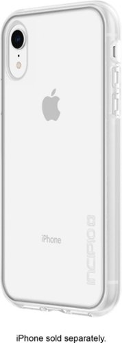 Incipio - Octane Case for Apple® iPhone® XR - Pure Clear-Front_Standard 