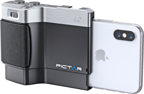  miggo - Pictar One Plus MKII Smartphone Camera-Grip