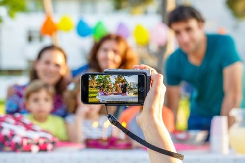 miggo Pictar One MKII Smartphone Camera-Grip BUY IN QATAR