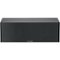 Bowers & Wilkins - 600 Series Passive 2-Way Center-Channel Speaker - Black-Front_Standard