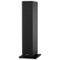 Bowers & Wilkins - 600 Series Dual 6-1/2" Passive 3-Way Floor Speaker (Each) - Black-Front_Standard