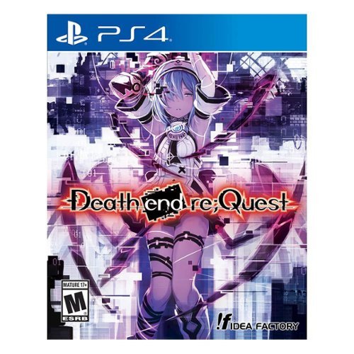  Death end re;Quest - PlayStation 4