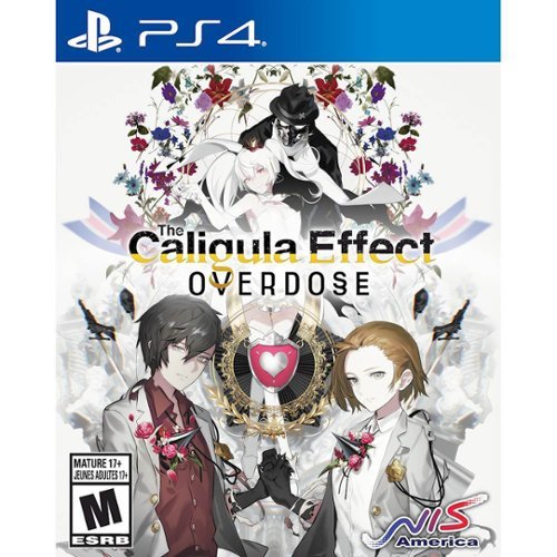  The Caligula Effect: Overdose - PlayStation 4