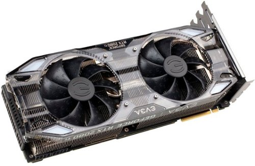 EVGA NVIDIA GeForce RTX 2080 Ti XC Ultra Gaming 11GB GDDR6 PCI Express 3.0 Graphics Card HOW TO BUY