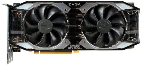 EVGA NVIDIA GeForce RTX 2080 Ti XC Ultra Gaming 11GB GDDR6 PCI Express 3.0 Graphics Card SHOP ONLINE