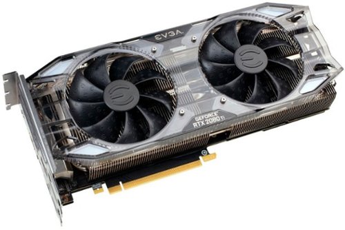 EVGA NVIDIA GeForce RTX 2080 Ti XC Ultra Gaming 11GB GDDR6 PCI Express 3.0 Graphics Card WORLDWIDE DELIVERY