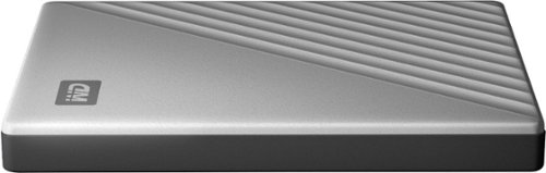 WD My Passport Ultra 2TB External USB 3.0 Portable Hard Drive - Silver HOW TO BUY
