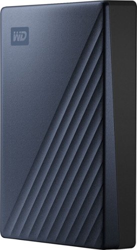 WD My Passport Ultra 4TB External USB 3.0 Portable Hard Drive - Blue WORLDWIDE DELIVERY