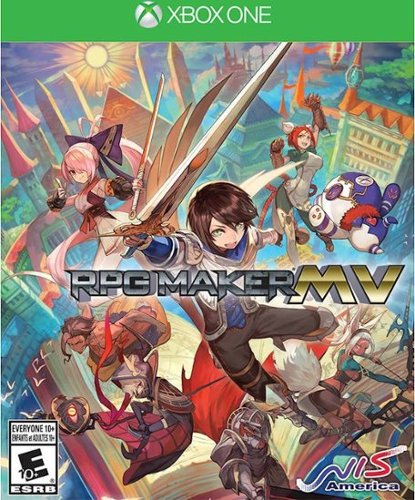  RPG Maker MV Standard Edition - XBOX One