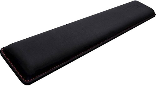 HyperX Wrist Rest - Black WORLDWIDE DELIVERY